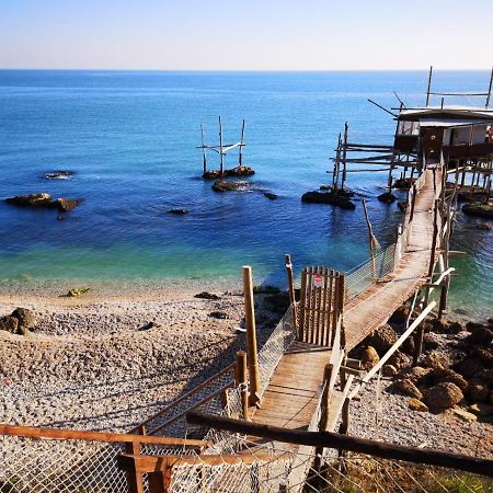 Appartamento Costa Dei Trabocchi フォッサチェージア エクステリア 写真